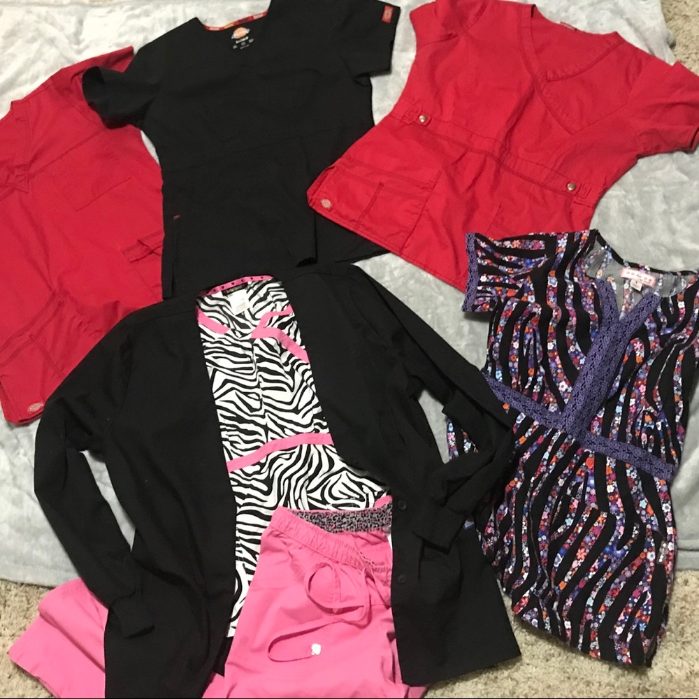 Scrub Bundle